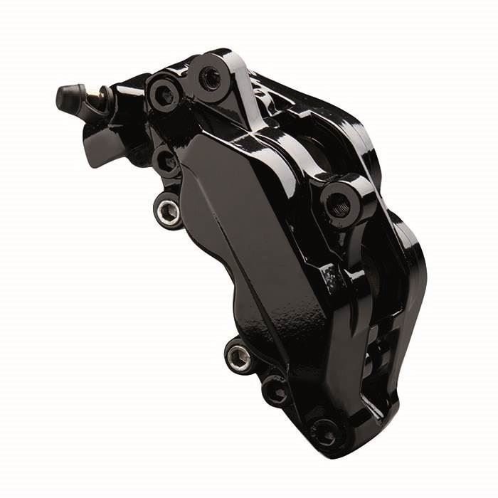 Bremsekalibermaling sort Foliatec