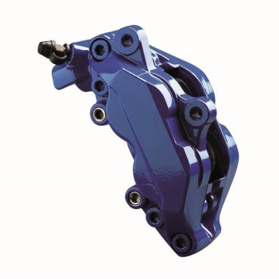 Bremsekalibermaling bl Foliatec