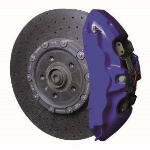 Bremsekalibermaling bl Foliatec