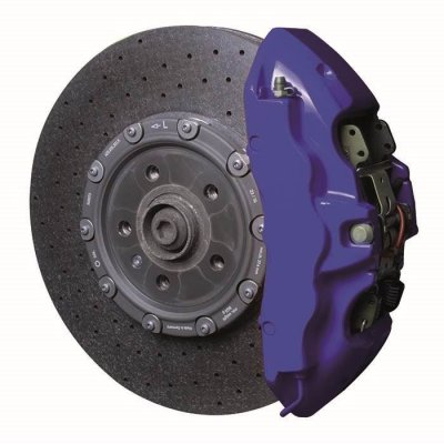 Bremsekalibermaling bl Foliatec