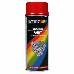 Motormaling 400 ml Volvo rd spray