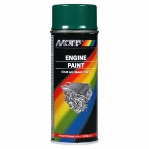 Motormaling 400 ml Volvo Penta grn