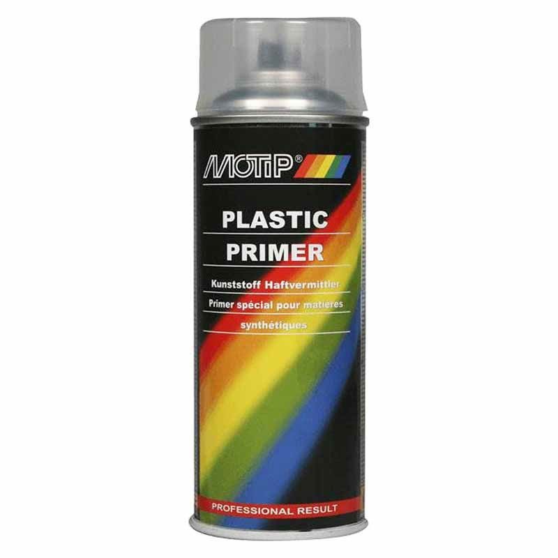 Plastik grunder spray 400ml
