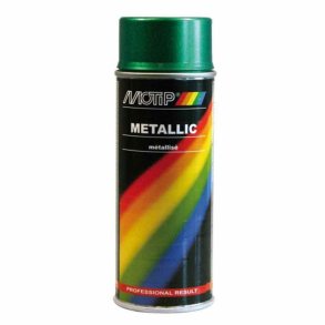 Metallic effekt lak 400 ml. grn