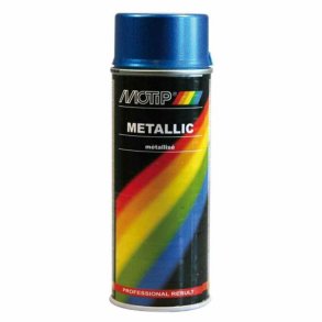 Metallic effekt lak 400 ml. bl