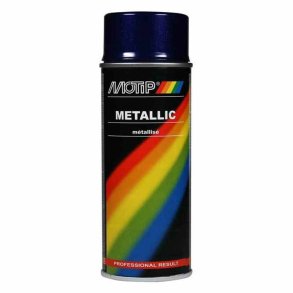 Metallic effekt lak 400 ml. lilla