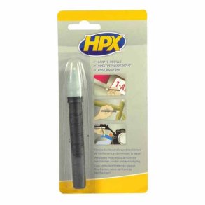 Slibepen til rust HPX