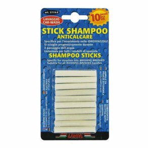 Shampo stifter 10 stk. i pakke