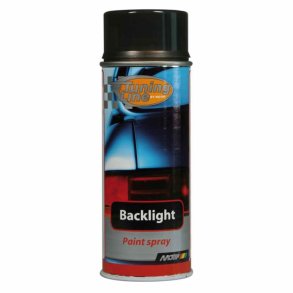 Baglygtemaling i sort 400 ML