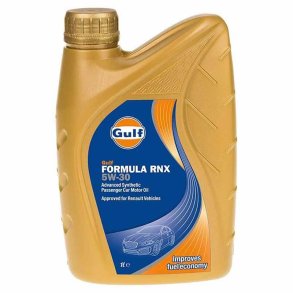 Gulf Formula RNX Olie 5W-30 1 liter