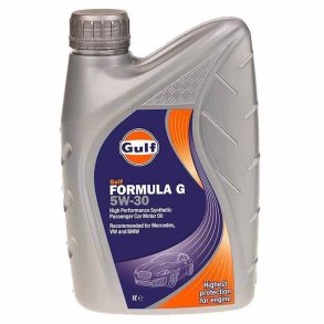 Gulf Formula G 5W-30 1 liter