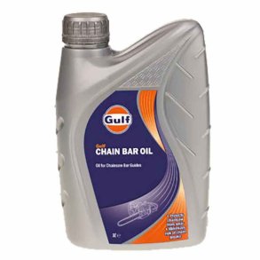 Gulf kdesav olie SAW150 1 liter