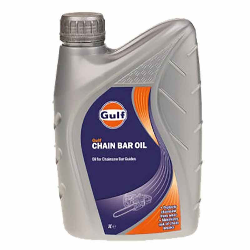 Gulf kdesav olie SAW150 1 liter