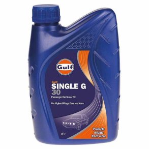 Gulf Harmony HVI 46 Hydralic olie 1 liter