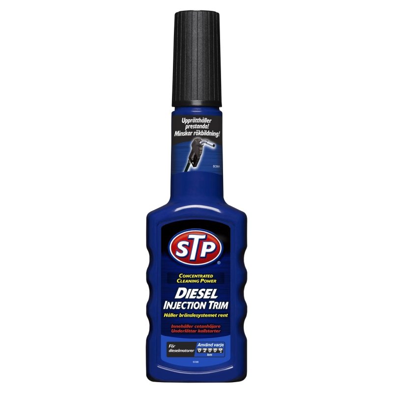 STP Diesel Injection Trim 200 ml.