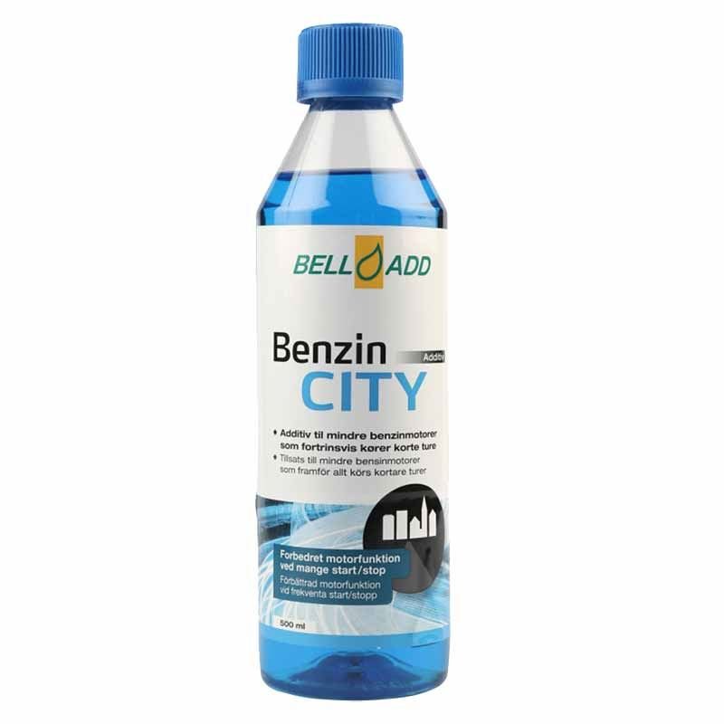 BELL ADD benzin city 500 ml.