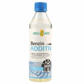 BELL ADD benzin additiv 500 ml.
