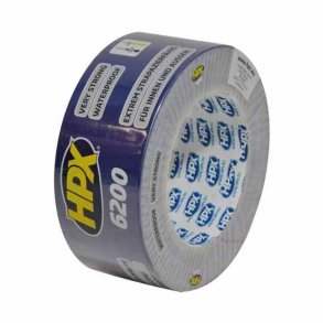 Gaffatape mrkebl 50 mm x 25 m HPX