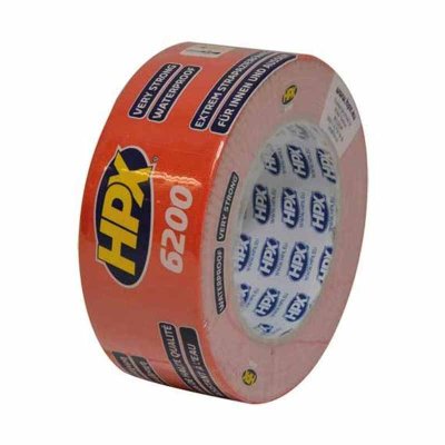 Gaffatape rd 50 mm x 25 m HPX