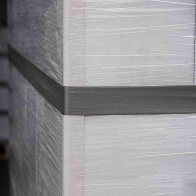 Gaffatape hvid 50 mm x 25 m HPX