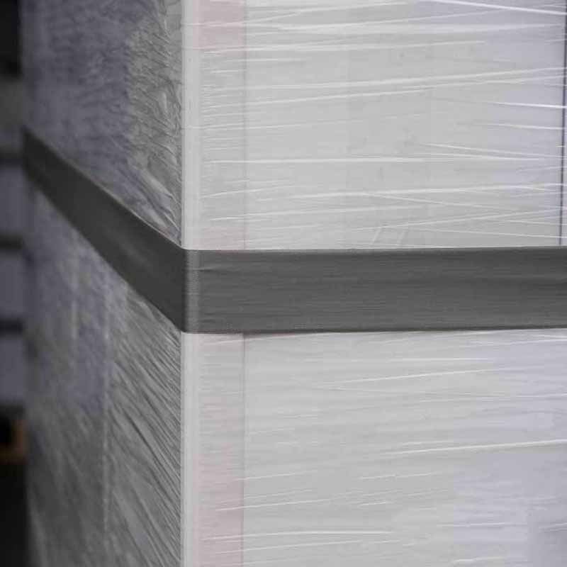 Gaffatape hvid 50 mm x 25 m HPX