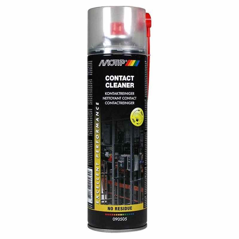 Kontaktrens Motip 500 ml.