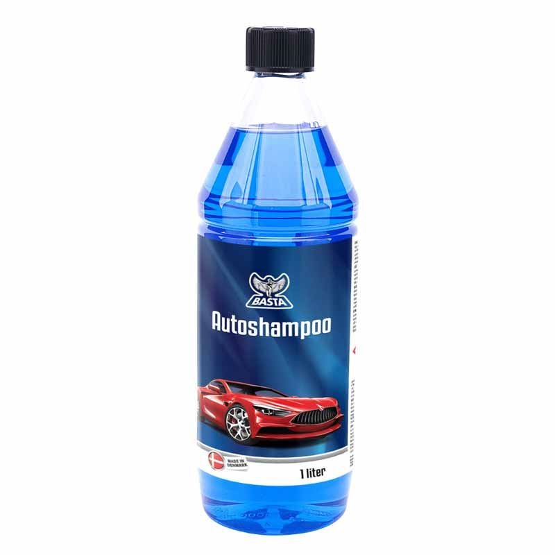 Basta shampo 1 liters