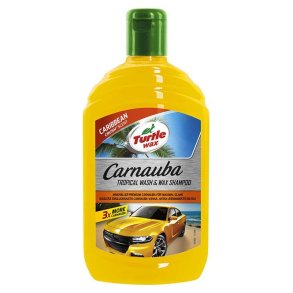 Turtle Carnauba Tropical Shampoo 500 ml.