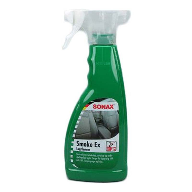 Sonax smoke ex lugtfjerner 500 ml.