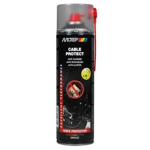 Kabelbeskytter mod Gnavere i bilen 500ml