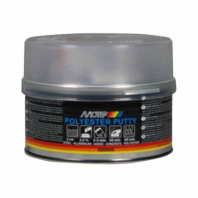 Spartelmasse Polyester 500 gram