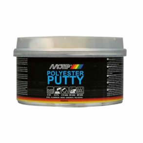 Spartelmasse polyester 1000 gram