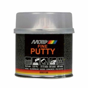 Spartelmasse fin 250 gram