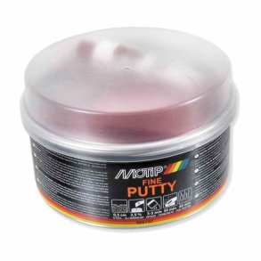 Spartelmasse fin 1000 gram