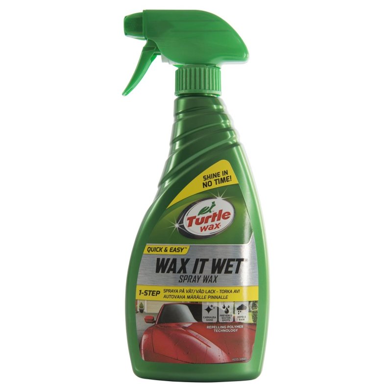 Turtle Wax It Wet 500 ml.