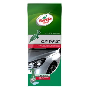 Turtle Refine Shine Clay Bar Kit
