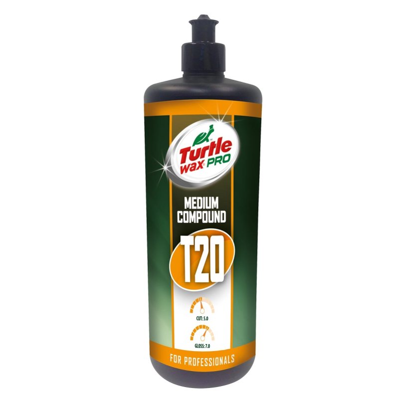 Turtle Wax Polish T20 medium 250 ml.