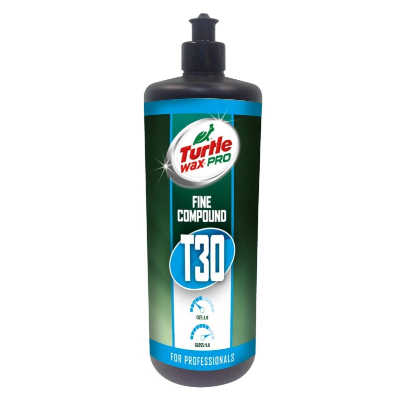 Turtle Wax Polish T30 fint  250 ml.