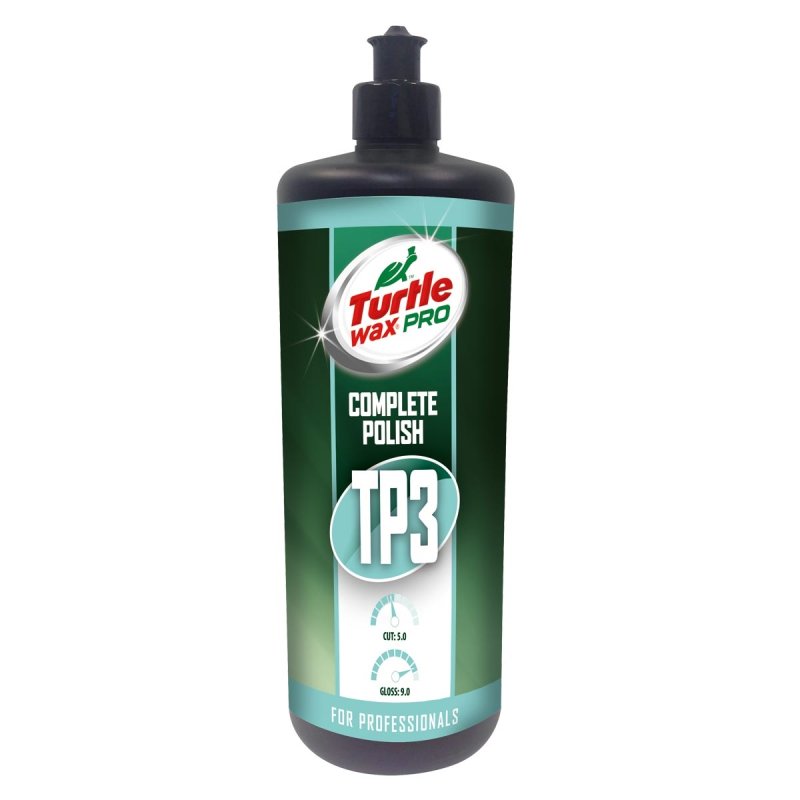 Turtle Complete Polish TP3 250 ml.