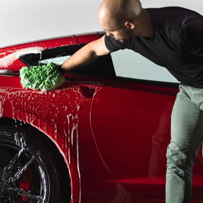 Turtle Hybrid Ceramic Wash Wax 1,42 l
