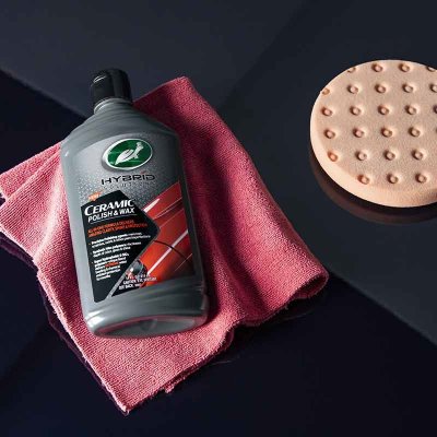 Turtle Hybrid Ceramic Polish Wax 500 ml.
