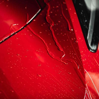 Turtle Hybrid Ceramic Wet Wax 500 ml.