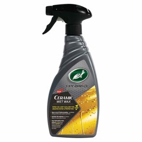 Turtle Hybrid Ceramic Wet Wax 500 ml.
