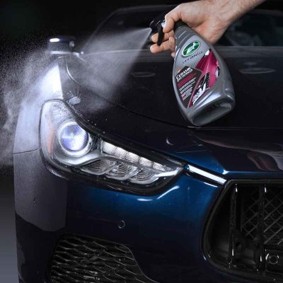Turtle Hybrid Ceramic 3 i en Detailer