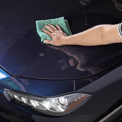 Turtle Hybrid Ceramic 3 i en Detailer
