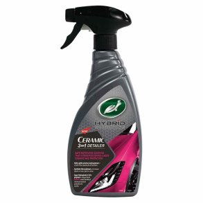 Turtle Hybrid Ceramic 3 i en Detailer