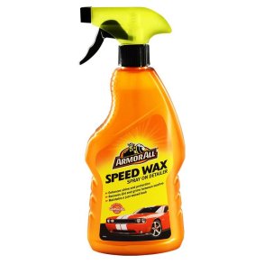 Armor All Speed Wax Spray On 500 ml. (XUX)