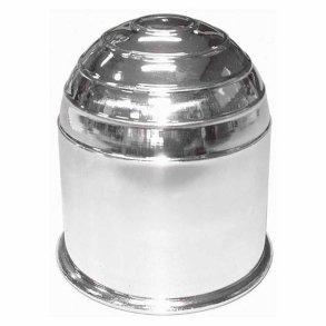 Kugleskjuler til anhngertrk i krom