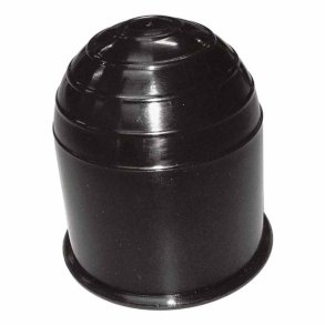 Kugleskjuler til anhngertrk i sort