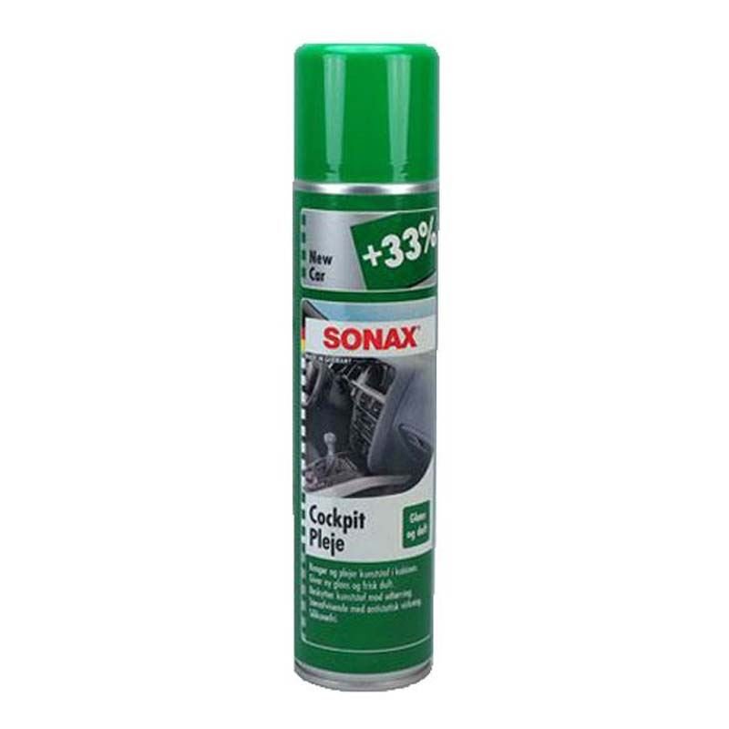 Sonax Cockpitpleje New Car 400 ml.